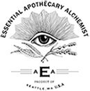 Essential Apothecary Alchemist logo