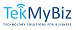 Tek My Biz logo