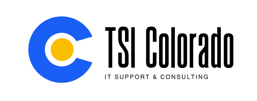 TSI Colorado logo